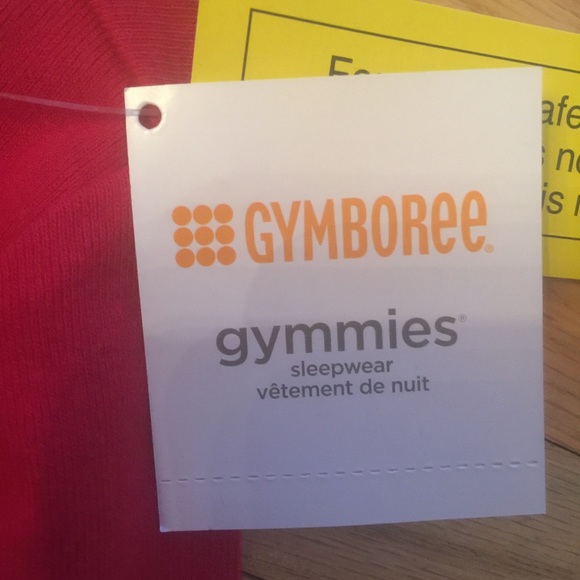 Gymboree sleepwear UNISEX 2T. NWT - Picture 3 of 3